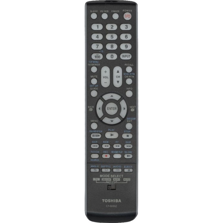 Пульт Toshiba CT-90302