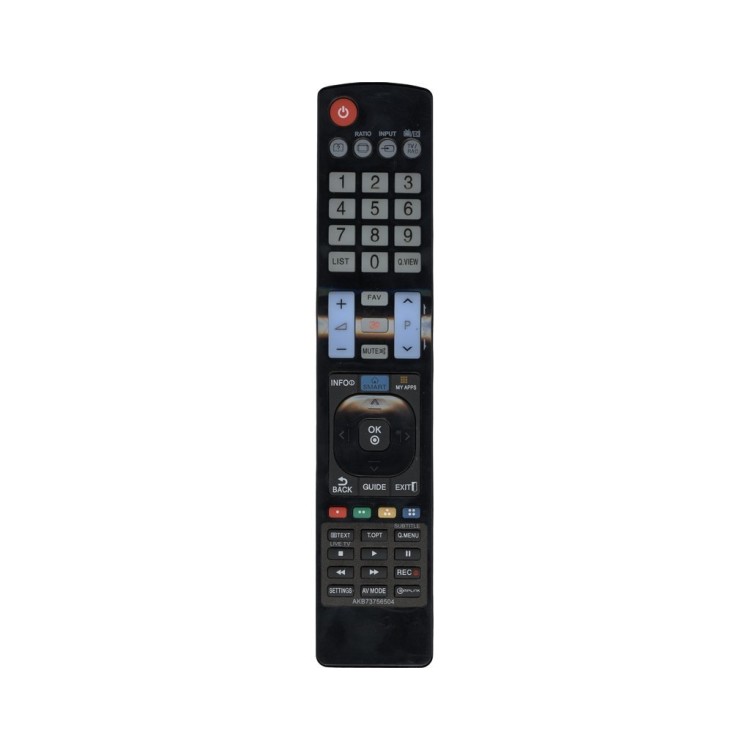 Пульт Huayu для LG AKB73756504