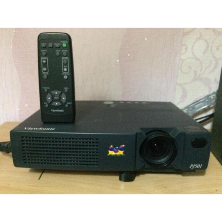 ViewSonic PJ501