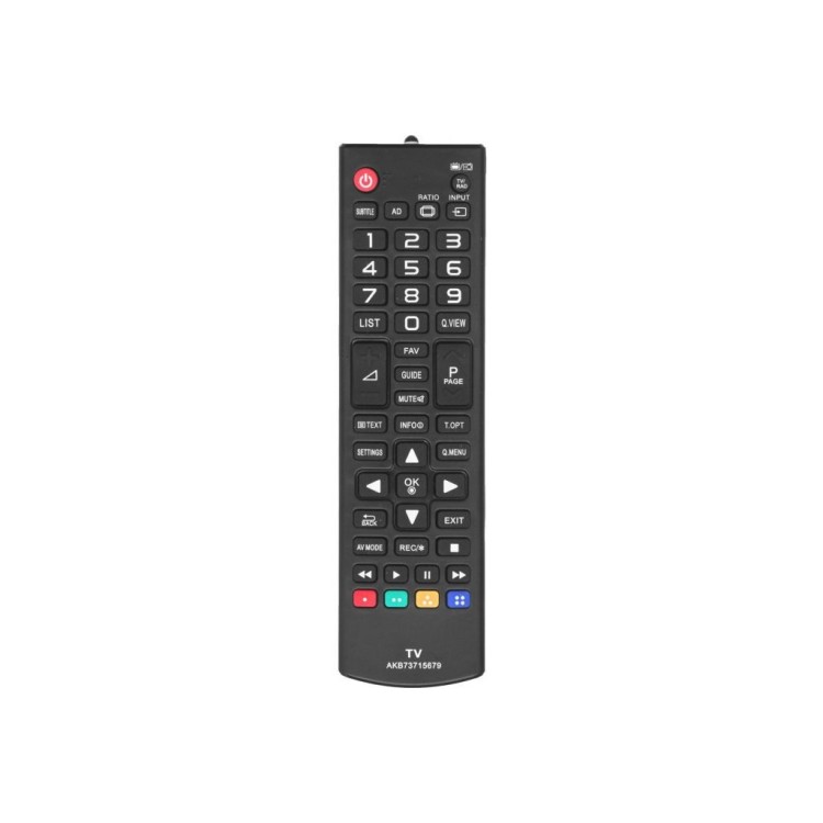 Пульт Huayu для LG AKB73715679 (AKB73715603)