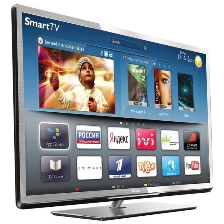 Philips 46PFL5507K/12