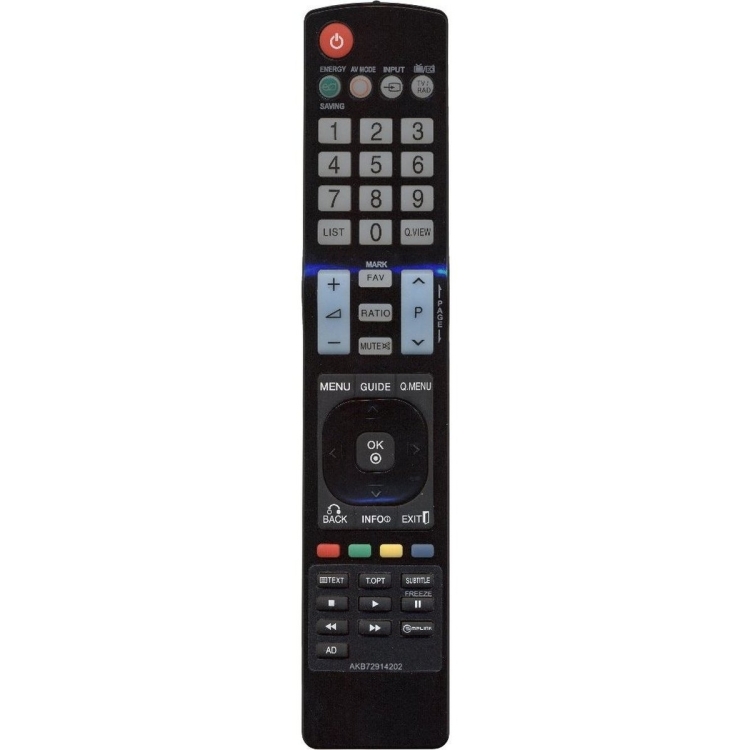 Пульт Huayu для LG AKB72914202