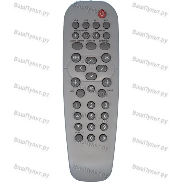 Пульт Huayu для Philips RC19335009/01