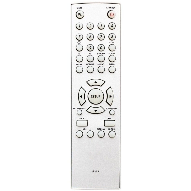 Пульт BBK LT-117-02