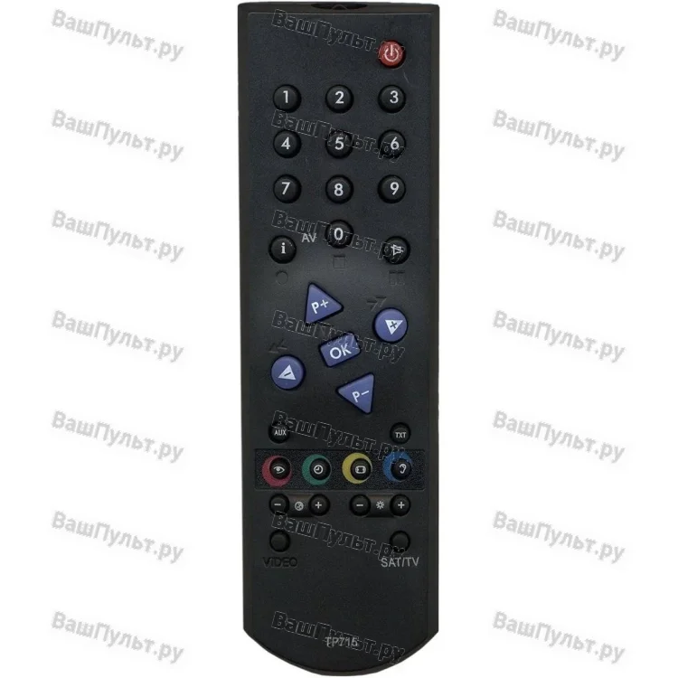 Пульт Grundig TP-715 (оригинальный)