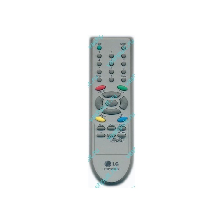Пульт LG 6710V00090D