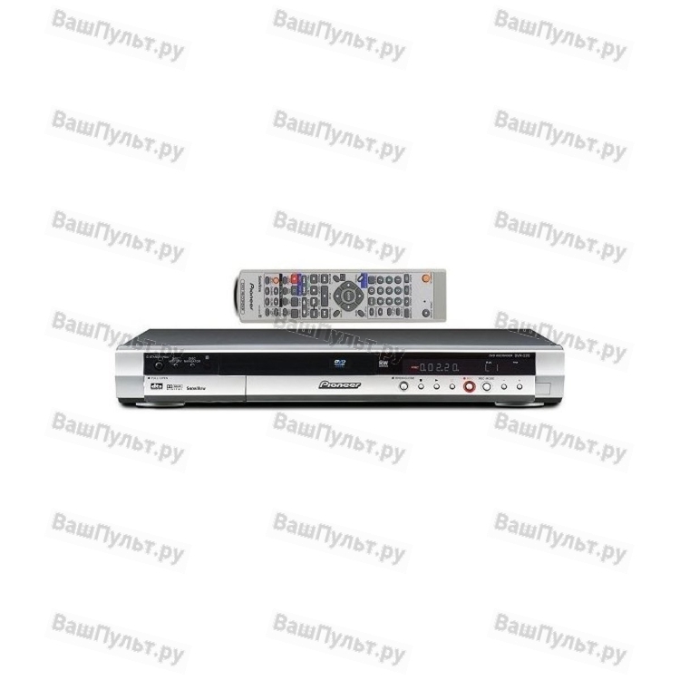 Pioneer DVR-220S