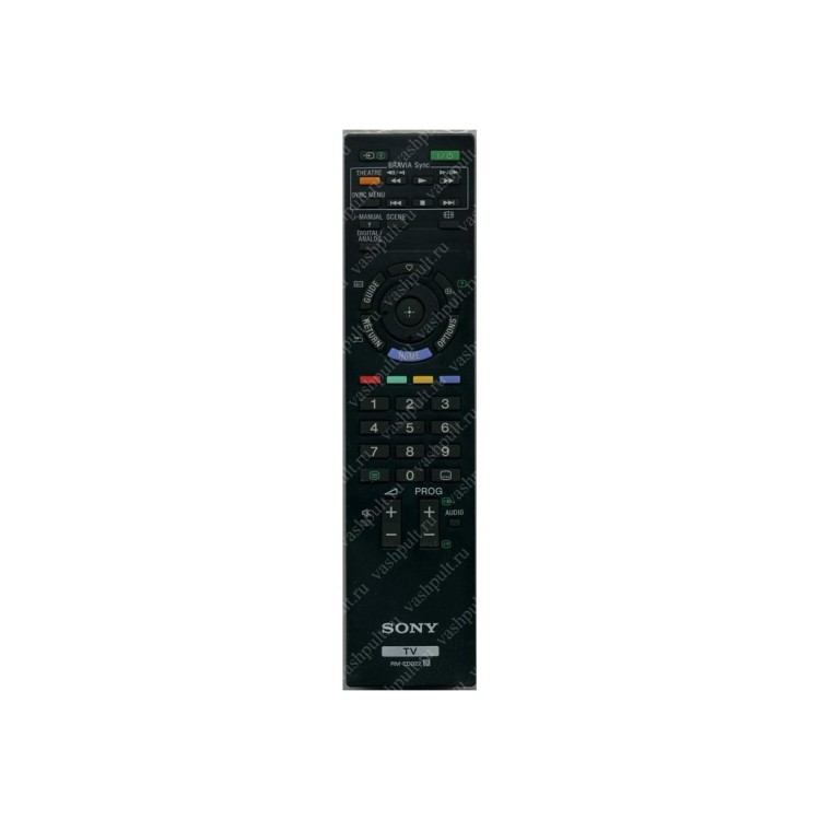 Пульт Sony RM-ED022