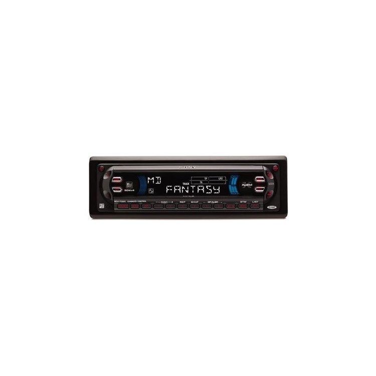 Sony MDX-F5800