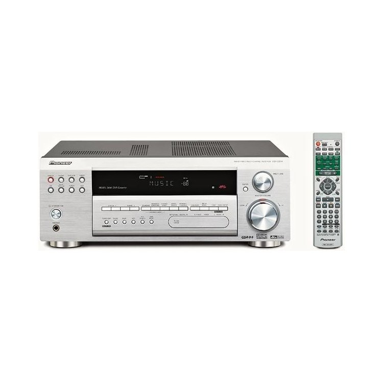 Pioneer VSX-D814