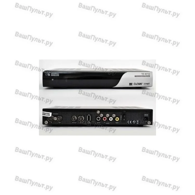General Satellite GS TE-8714