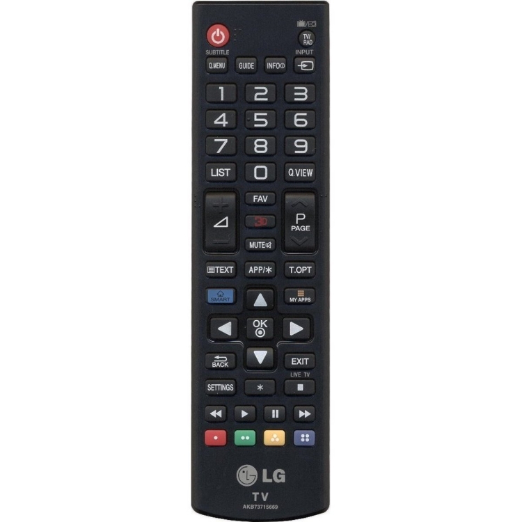 Пульт LG AKB73715669