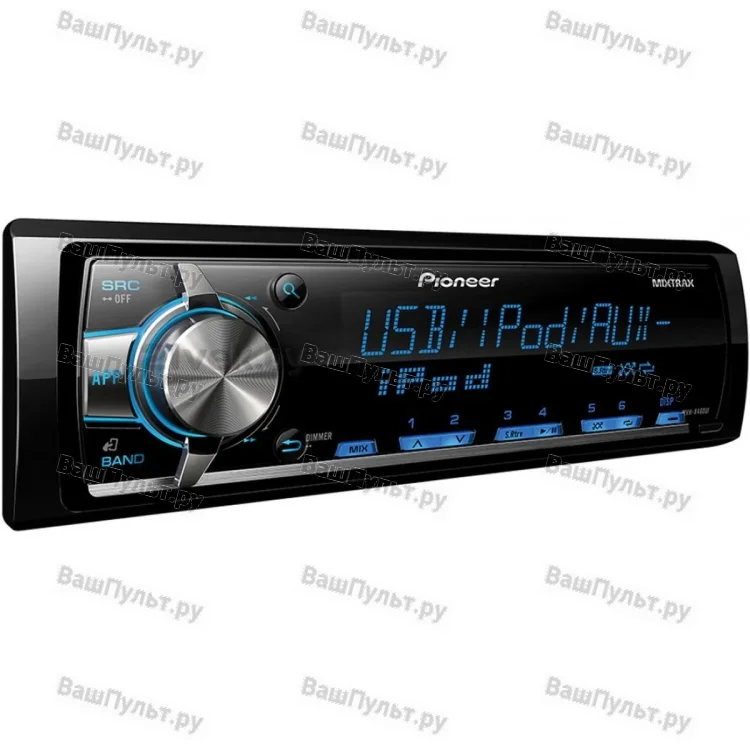 Pioneer MVH-X460UI