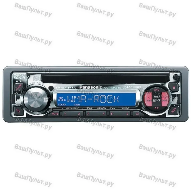 Panasonic CQ-DP383W