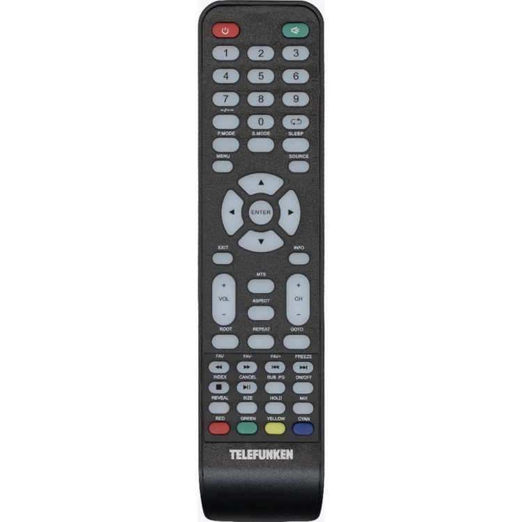 Пульт Telefunken CX-507