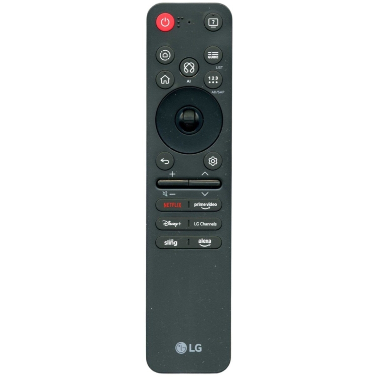 Пульт LG AN-MR25GA (AKB76046602)