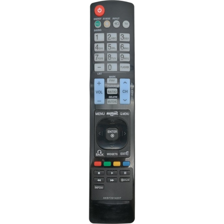 Пульт Huayu для LG AKB72914207