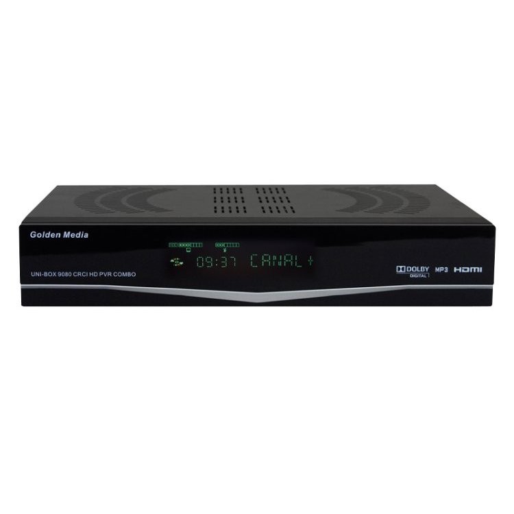 Golden Media Unibox 9080