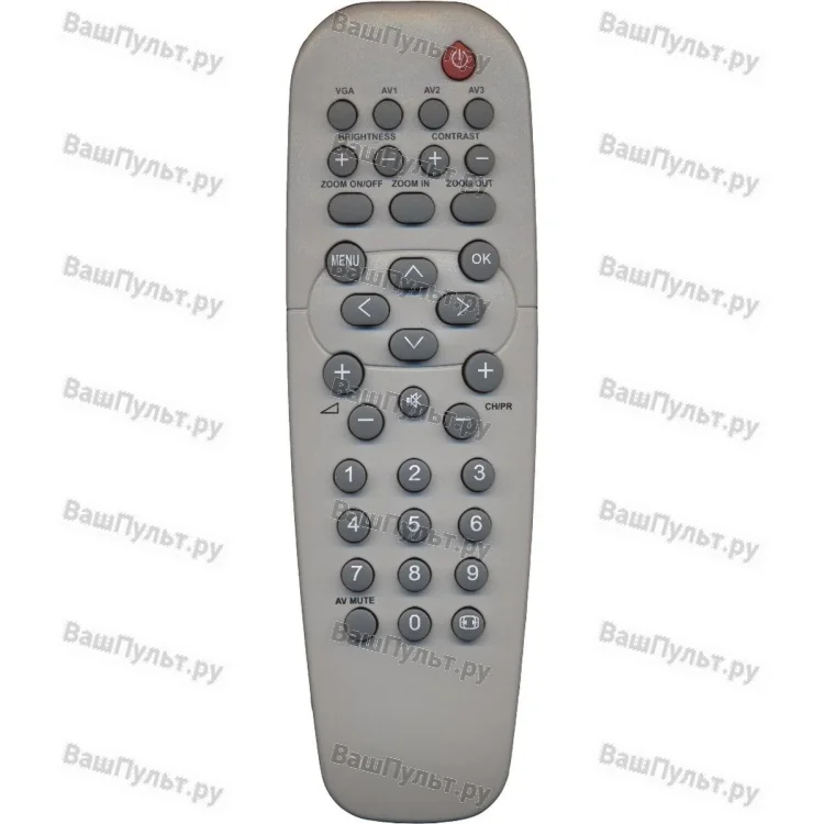 Пульт Philips RC19335009/01 (оригинальный)