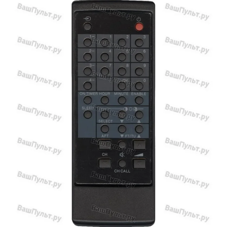Пульт Huayu для Daewoo R-9A