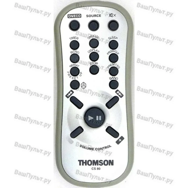 Пульт Thomson CS 80 (оригинальный)