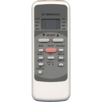 Пульт для кондиционера Daewoo RG51Q/BGE