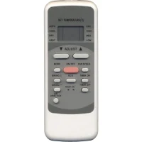 Пульт для кондиционера Daewoo RG51Q/BGE (оригинальный)