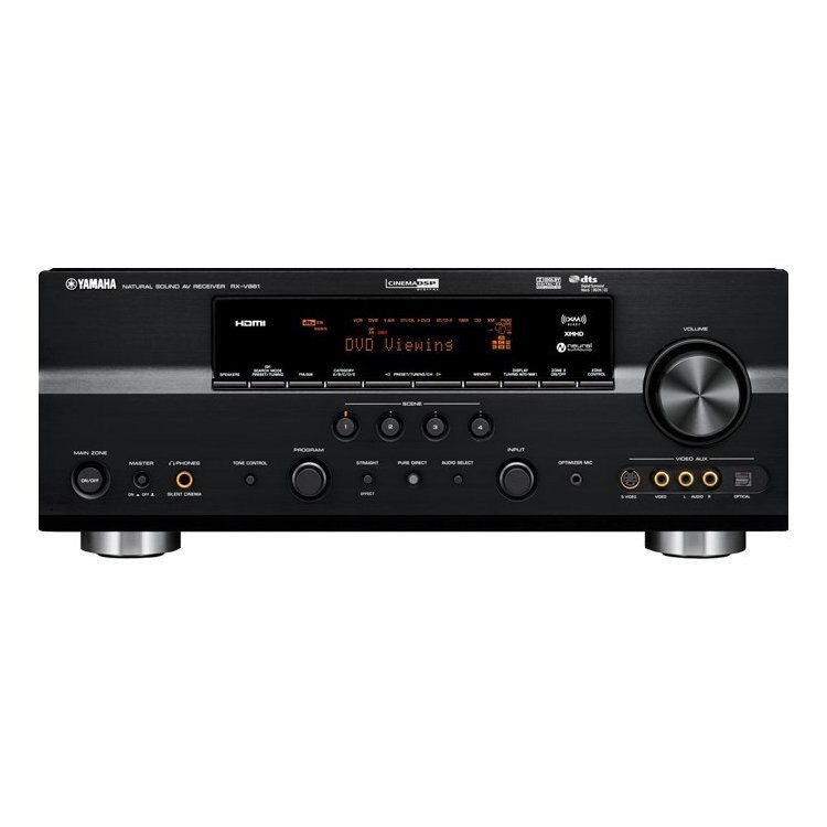 Yamaha HTR-6080