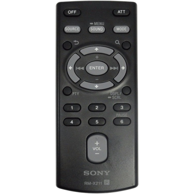 Пульт Sony RM-X211