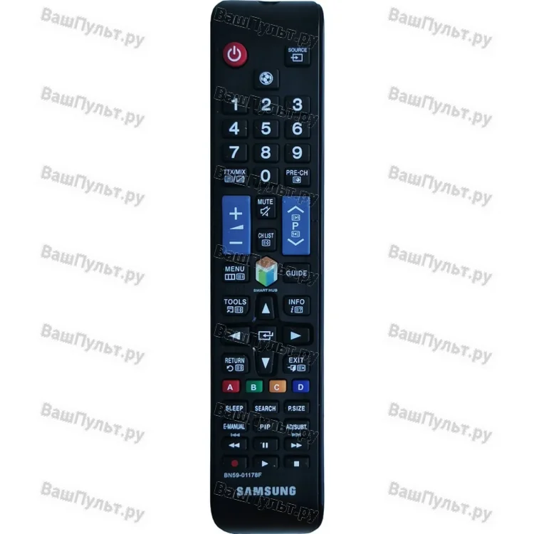 Пульт Samsung BN59-01178F (оригинальный)
