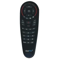 Пульт аэромышь ClickPdu G30S (обучаемый, гироскоп, голосовое управление) ver. 2025