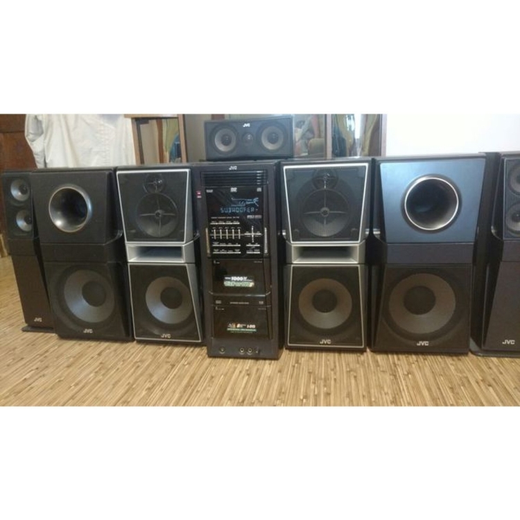 JVC CA-DXT99