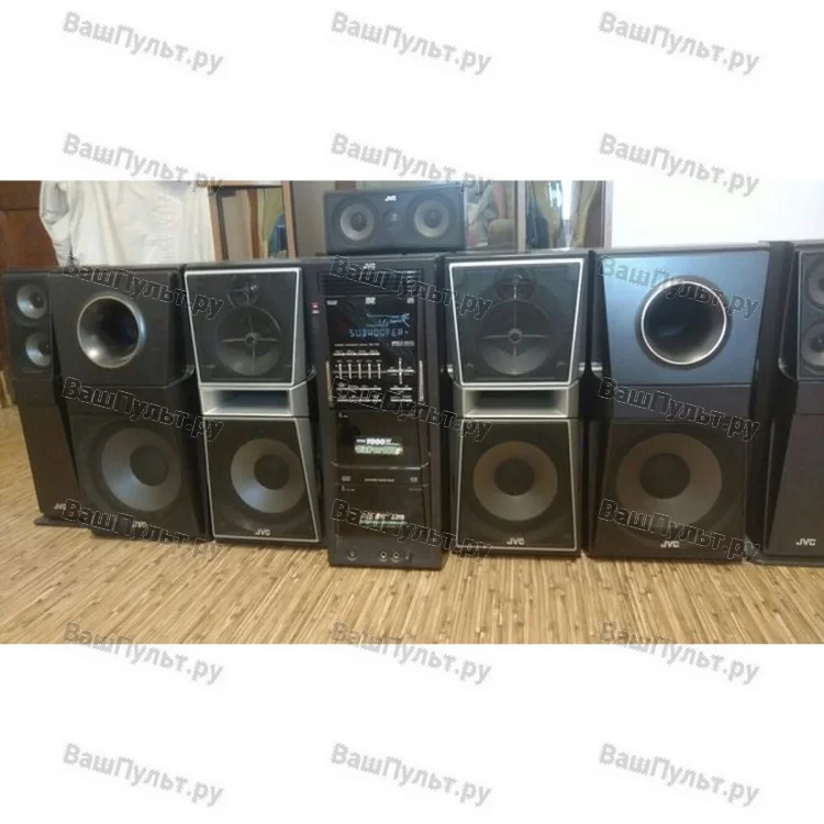 JVC CA-DXT99