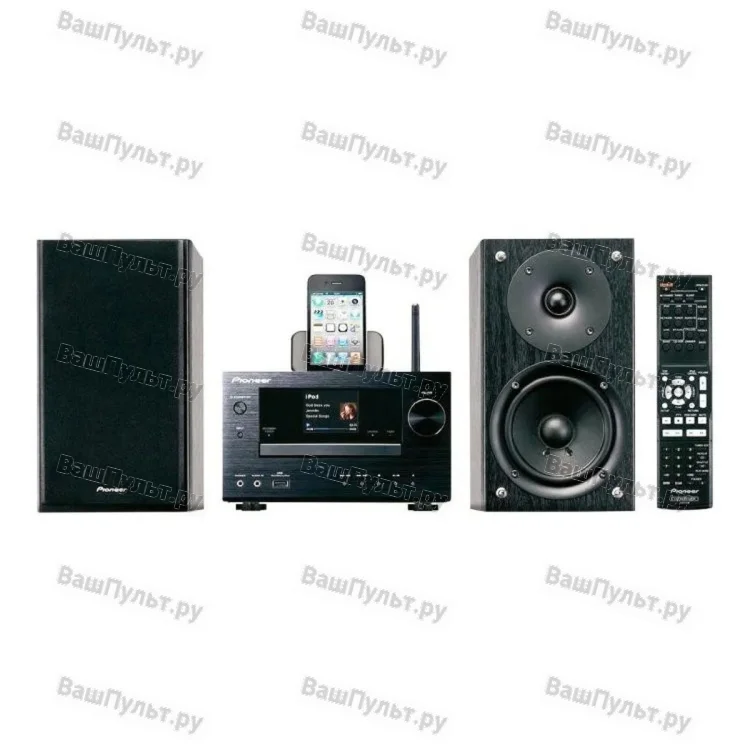 Pioneer X-HM71-K