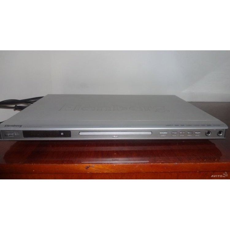 Elenberg DVDP-2409