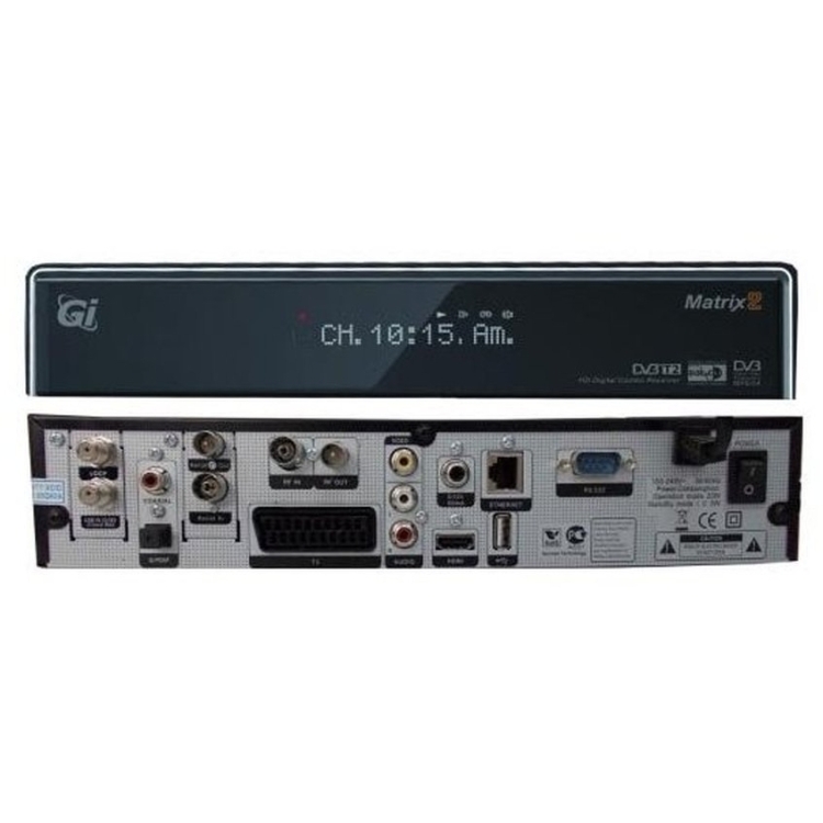 Gi Matrix 2