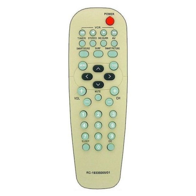 Пульт Huayu для Philips RC19335005/01