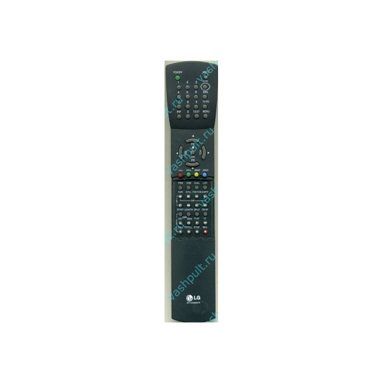 Пульт LG 6710V00007A