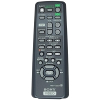 Пульт Sony RMT-V212A