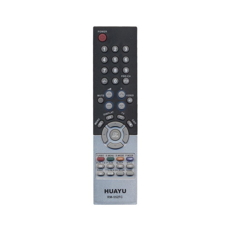 Универсальный пульт Huayu для Samsung RM-552FC