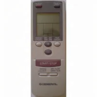 Пульт для кондиционера General AR-CB2 (оригинальный)