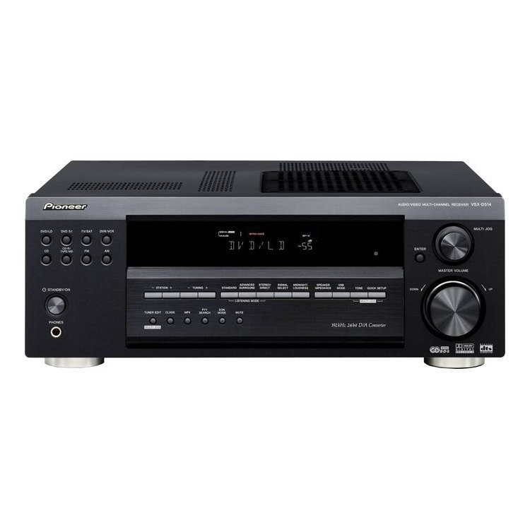 Pioneer VSX-D514-K