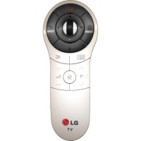Пульт LG Magic Motion AN-MR400G белый (радиопульт для LG Smart TV для моделей 2013 года)