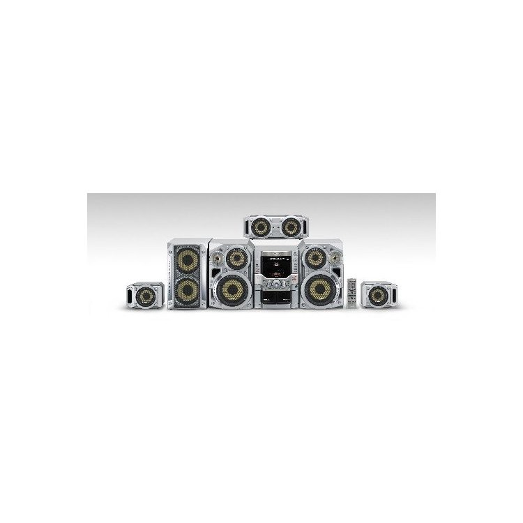 Panasonic SC-VK80D