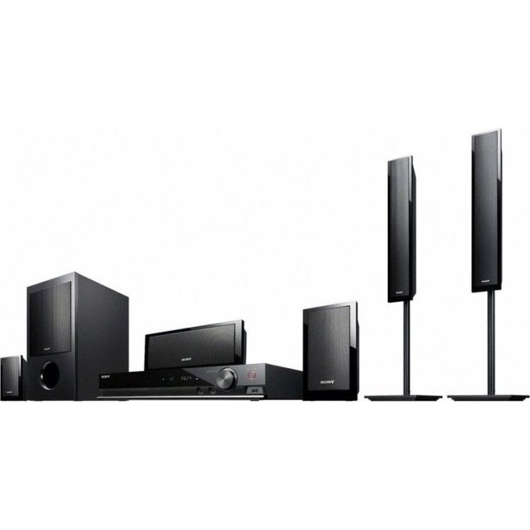 Домашний Кинотеатр 5.1 Купить Sony