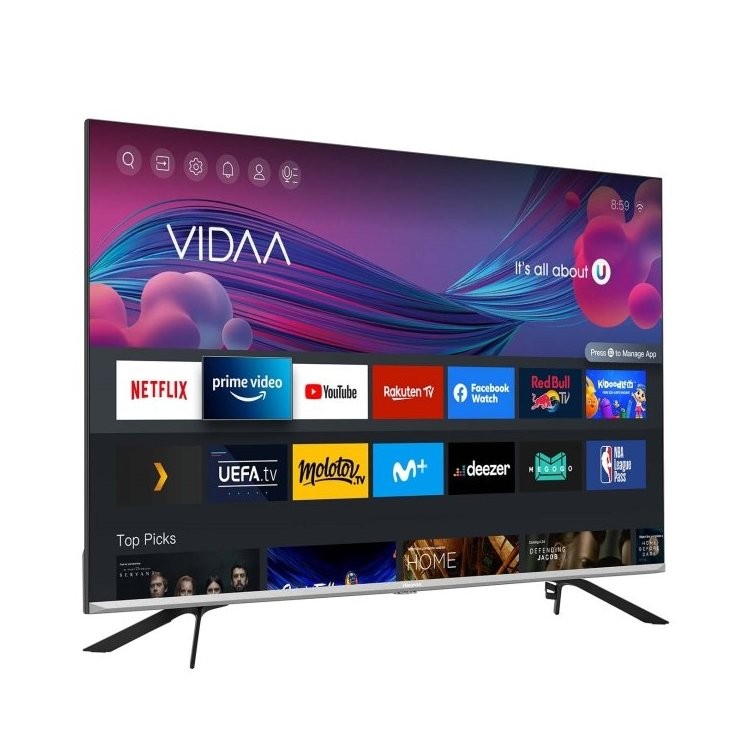 Hisense 55E76GQ