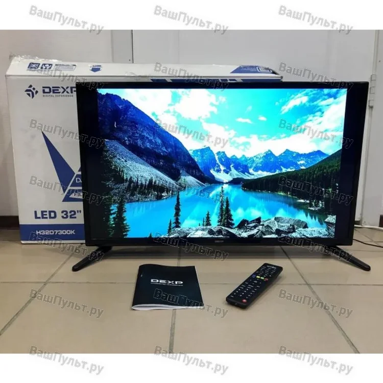 Dexp H32D7300K