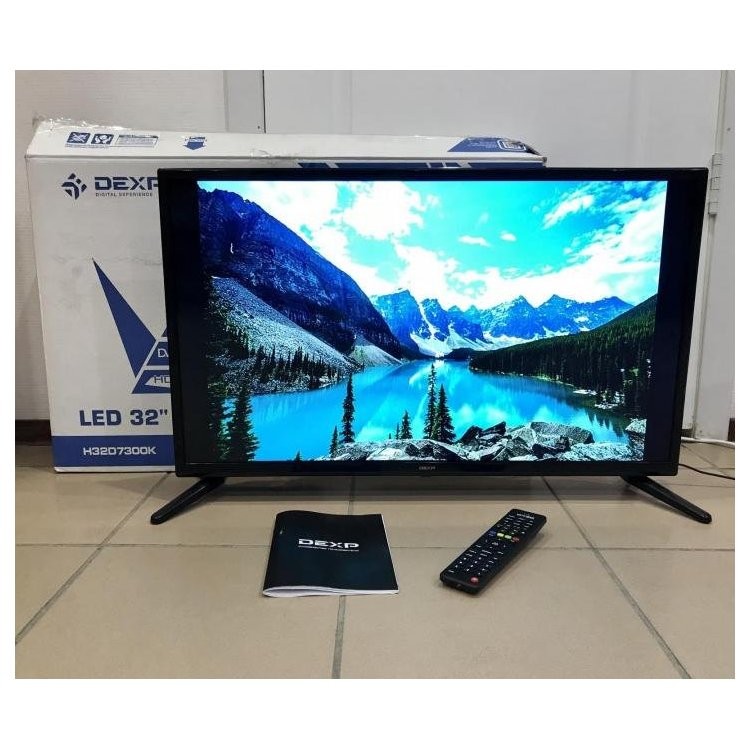 Dexp H32D7300K