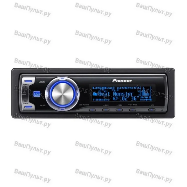 Pioneer DEH-P6900UB