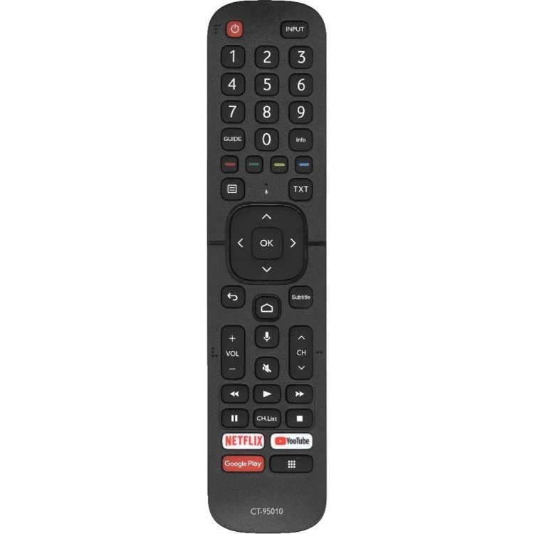 Пульт Huayu для Toshiba CT-95010 (голосовое управление)